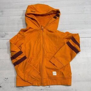 Cubcoats' Tomo The Tiger 2-in-1 hoodie orange size 9/10‎ years